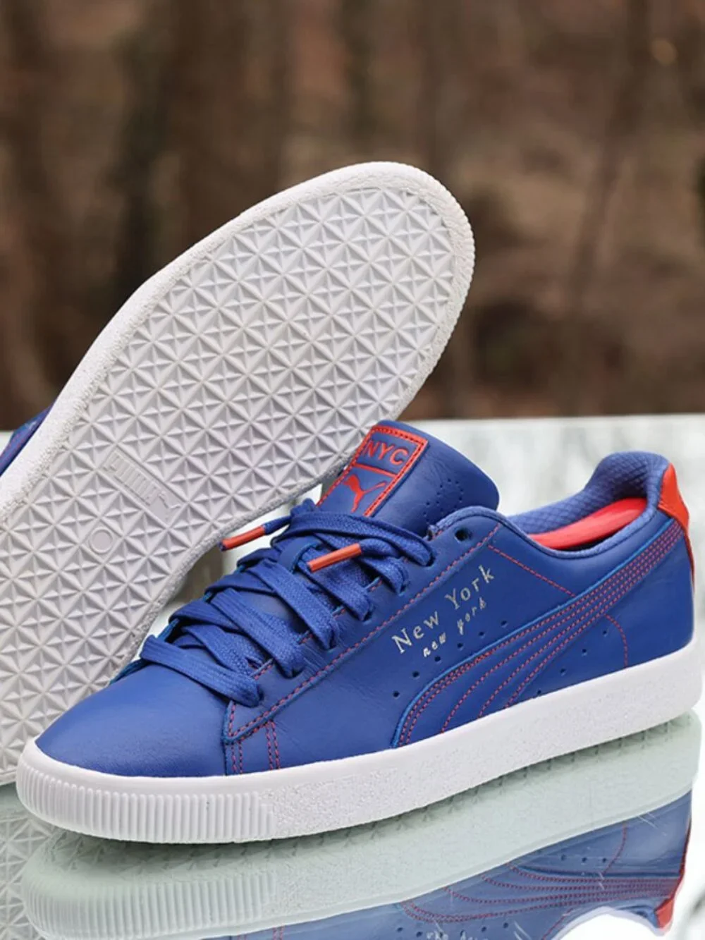 PUMA Clyde NYC Flagship Knicks